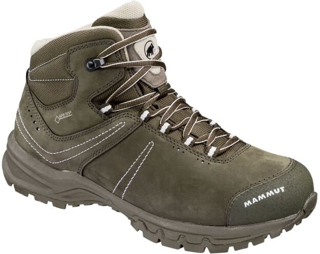 Mammut Women´s Nova III Mid Gore-Tex Brun