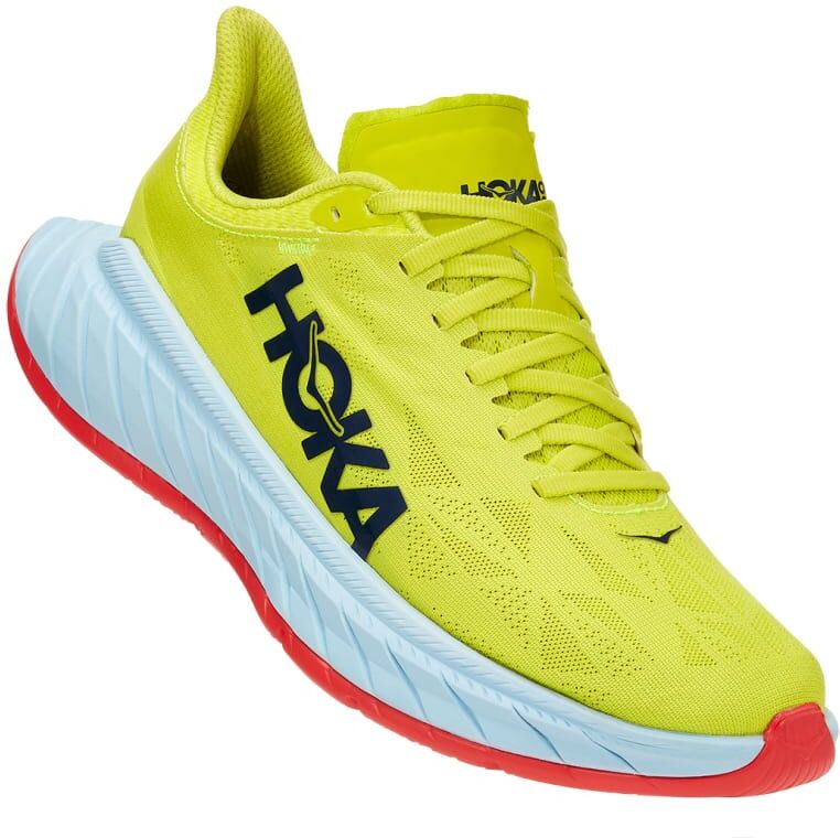 Hoka One One Women's Carbon X 2 Gul