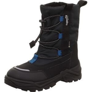 Superfit Juniors' Snow Max Boots Black 28 Superfit Juniors' Snow Max Boots Black 28