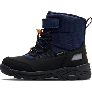 Hummel Kid's Snow Boot Tex Dark Navy 28 Hummel Kid's Snow Boot Tex Dark Navy 28