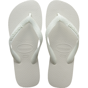 Havaianas Unisex Top II White 41/42 Havaianas Unisex Top II White 41/42