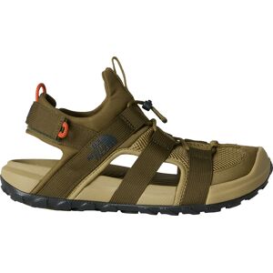 The North Face Men's Explore Camp Shandals Cedar/caraway Seed 42 The North Face Men's Explore Camp Shandals Cedar/caraway Seed 42