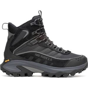 Merrell Women's Moab Speed 2 Thermo Mid Waterproof Black 38.5 Merrell Women's Moab Speed 2 Thermo Mid Waterproof Black 38.5