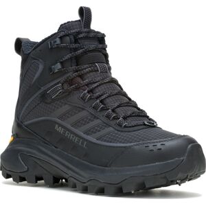 Merrell Women's Moab Speed 2 Thermo Mid Waterproof Spk Triple Black 38.5 Merrell Women's Moab Speed 2 Thermo Mid Waterproof Spk Triple Black 38.5