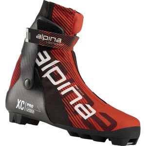 Alpina Unisex Pro Skate Red/Black Nocolour 39 Alpina Unisex Pro Skate Red/Black Nocolour 39