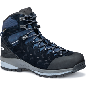 Hanwag Women's Makra Trek Sf Extra Lady Gore-Tex Navy/Light Grey Navy/ Light Grey 37 Hanwag Women's Makra Trek Sf Extra Lady Gore-Tex Navy/Light Grey Navy/ Light Grey 37