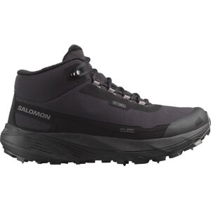 Salomon Unisex Shelter Spike Waterproof Black/Castlerock/Black Black / Castlerock / Black 37 1/3 Salomon Unisex Shelter Spike Waterproof Black/Castlerock/Black Black / Castlerock / Black 37 1/3