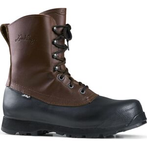 Lundhags Unisex Fulu Trekking Boot Mid Cut Bark 47 Lundhags Unisex Fulu Trekking Boot Mid Cut Bark 47