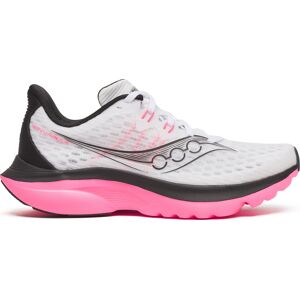 Saucony Women's Kinvara 16 White/black 37.5 Saucony Women's Kinvara 16 White/black 37.5