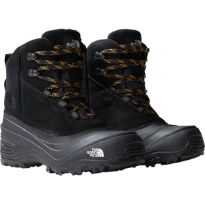 The North Face Kids' Chilkat V Lace Waterproof Hiking Boots TNF Black/TNF Black 27 The North Face Kids' Chilkat V Lace Waterproof Hiking Boots TNF Black/TNF Black 27