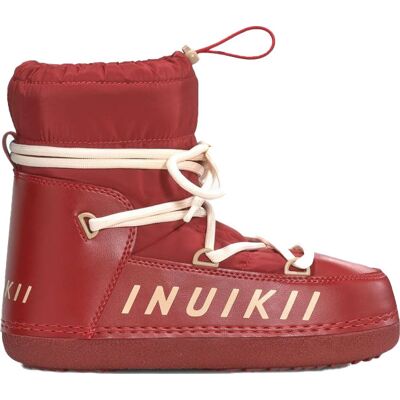 Inuikii Women's Mountain Boot Red 37 Inuikii Women's Mountain Boot Red 37