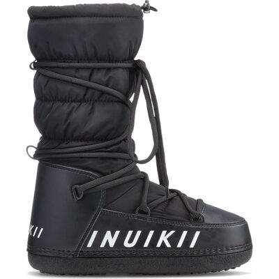 Inuikii Women's Mountain Boot High Black 38 Inuikii Women's Mountain Boot High Black 38