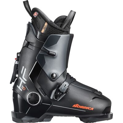 Nordica Men's HF 110 GW Sort/Grå 24.5 Nordica Men's HF 110 GW Sort/Grå 24.5