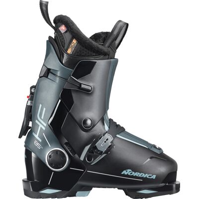 Nordica Women's Hf 85 Gw Sort/Grønn 23.5 Nordica Women's Hf 85 Gw Sort/Grønn 23.5