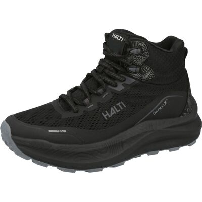Halti Women's Rapid Mid DrymaxX Shoe Black 39 Halti Women's Rapid Mid DrymaxX Shoe Black 39