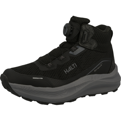Halti Unisex Rapid Mid Freelock DrymaxX Black 44 Halti Unisex Rapid Mid Freelock DrymaxX Black 44