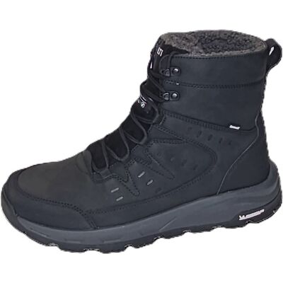 Halti Men's Fjalla 2 Dx Ic Winter Boot Black 41 Halti Men's Fjalla 2 Dx Ic Winter Boot Black 41