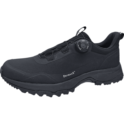 Halti Men's Fara Low Freelock 2 Black 43 Halti Men's Fara Low Freelock 2 Black 43