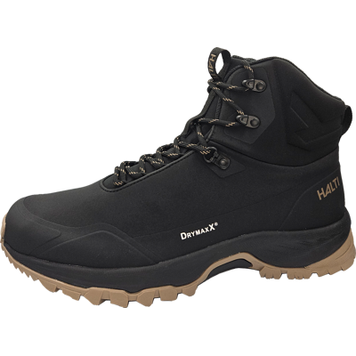 Halti Men’s Fara Mid 4 DrymaxX Outdoor Shoes Black 42 Halti Men’s Fara Mid 4 DrymaxX Outdoor Shoes Black 42