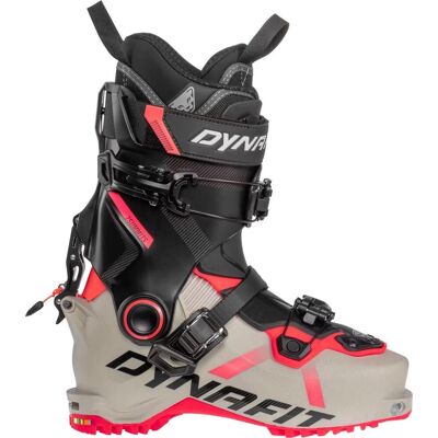 Dynafit Women´s Seven Summits Boot Fluo Coral/overcast 25.5 Dynafit Women´s Seven Summits Boot Fluo Coral/overcast 25.5