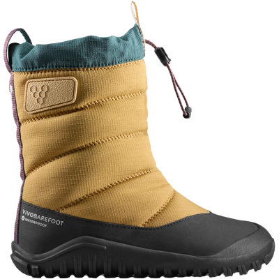 Vivobarefoot Kids' Tracker Boot AT Wood 34 Vivobarefoot Kids' Tracker Boot AT Wood 34