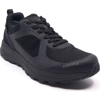 TrekSta Unisex Camel Low Lace Htx Black 37 TrekSta Unisex Camel Low Lace Htx Black 37