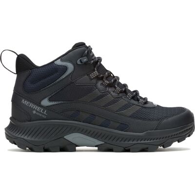 Merrell Men's Moab Speed 2 GORE-TEX Black 41 Merrell Men's Moab Speed 2 GORE-TEX Black 41
