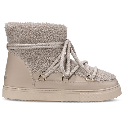 Inuikii Women's Curly Grey 39 Inuikii Women's Curly Grey 39