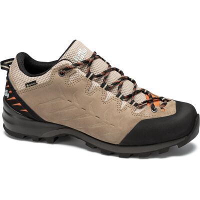 Hanwag Men's Makra Pro Low Gore-Tex Lightbrown-orange 44.5 Hanwag Men's Makra Pro Low Gore-Tex Lightbrown-orange 44.5