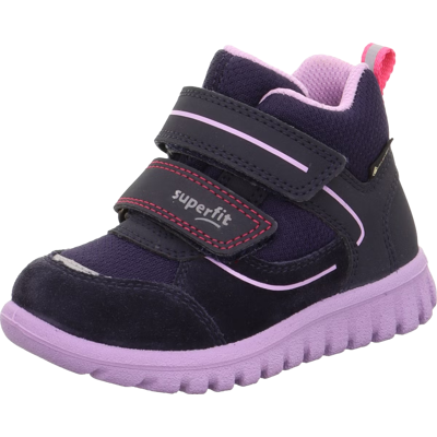 Superfit Kids' Sport7 Mini Purple 22 Superfit Kids' Sport7 Mini Purple 22