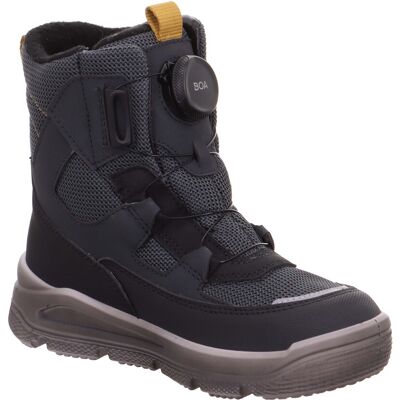 Superfit Kids' Mars Black/grey 28 Superfit Kids' Mars Black/grey 28