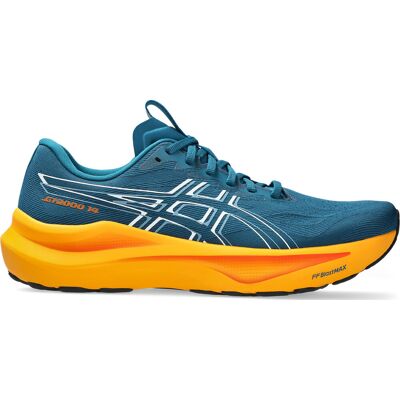 Asics Men's GT-2000 14 Dark Teal/White 42 Asics Men's GT-2000 14 Dark Teal/White 42