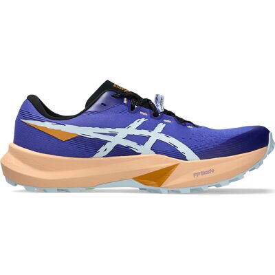 Asics Men's Fuji Lite 6 Cobalt Burst/Cool Grey 42.5 Asics Men's Fuji Lite 6 Cobalt Burst/Cool Grey 42.5
