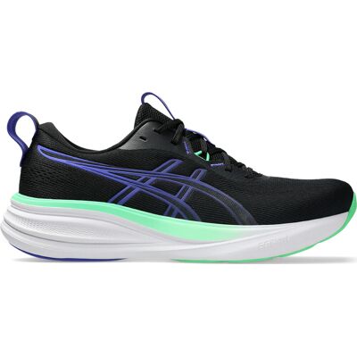Asics Men's GEL-Pulse 17 Black/Cobalt Burst 44.5 Asics Men's GEL-Pulse 17 Black/Cobalt Burst 44.5