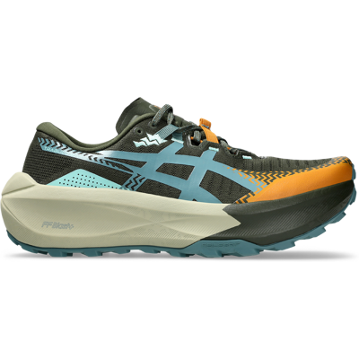 Asics Men's Trabuco Max 5 Vintage Khaki/foggy Teal 43.5 Asics Men's Trabuco Max 5 Vintage Khaki/foggy Teal 43.5