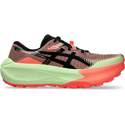 Asics Men's Trabuco Max 5 Umeboshi/black 47 Asics Men's Trabuco Max 5 Umeboshi/black 47