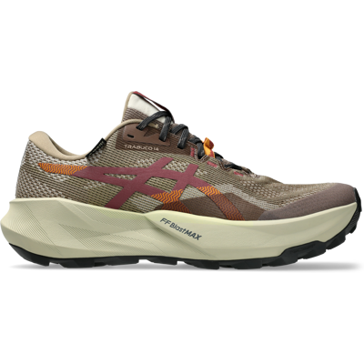 Asics Men´s Trabuco 14 GORE-TEX Taupe Grey/oatmeal 47 Asics Men´s Trabuco 14 GORE-TEX Taupe Grey/oatmeal 47