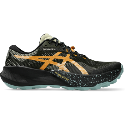 Asics Men's Trabuco 14 Vintage Khaki/black 43.5 Asics Men's Trabuco 14 Vintage Khaki/black 43.5