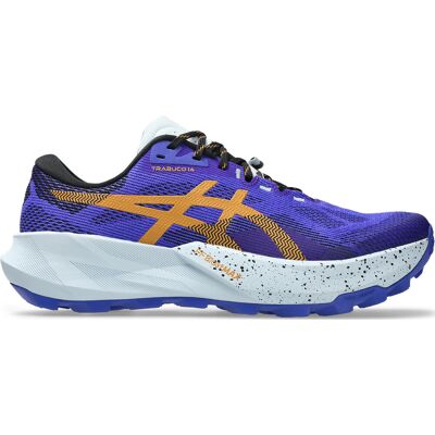 Asics Men's Trabuco 14 Cobalt Burst/Sandstorm 44.5 Asics Men's Trabuco 14 Cobalt Burst/Sandstorm 44.5