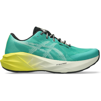 Asics Men's Novablast 5 TR Aurora Green/Light Dust 42.5 Asics Men's Novablast 5 TR Aurora Green/Light Dust 42.5