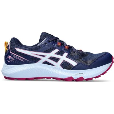 Asics Women's Gel-Sonoma 7 Blue Expanse/Light Blue 37.5 Asics Women's Gel-Sonoma 7 Blue Expanse/Light Blue 37.5