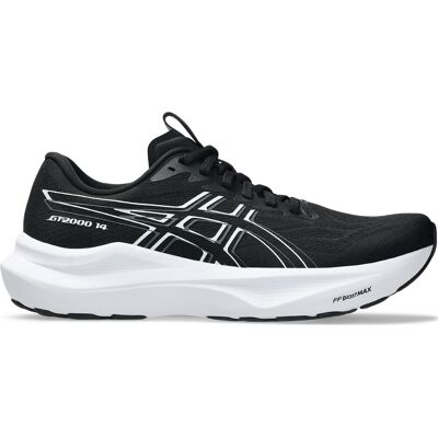 Asics Women's GT-2000 14 Black/White 37 Asics Women's GT-2000 14 Black/White 37