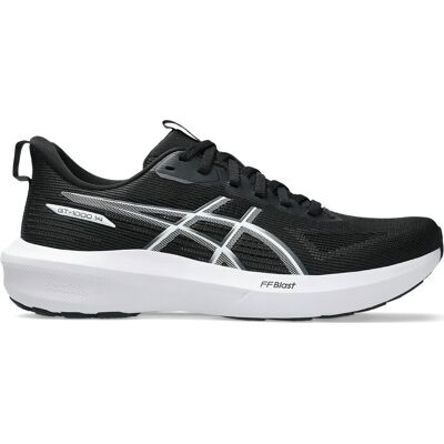 Asics Women's GT-1000 14 Black/White 37.5 Asics Women's GT-1000 14 Black/White 37.5