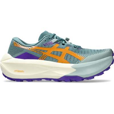 Asics Women's Trabuco Max 5 Foggy Teal/radiant Amethyst 37 Asics Women's Trabuco Max 5 Foggy Teal/radiant Amethyst 37