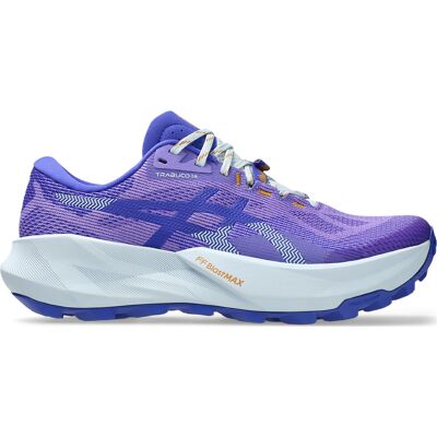 Asics Women's Trabuco 14 Amethyst/Cobalt Burst 37.5 Asics Women's Trabuco 14 Amethyst/Cobalt Burst 37.5