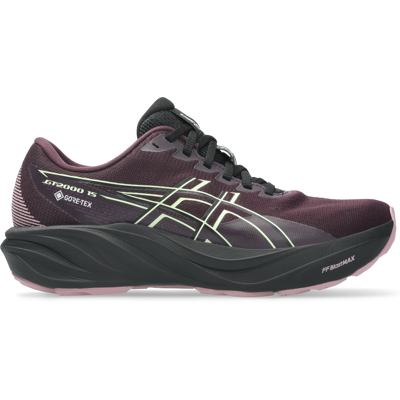 Asics Women´s Gt-2000 15 GORE-TEX Dark Aubergine/black 40 Asics Women´s Gt-2000 15 GORE-TEX Dark Aubergine/black 40