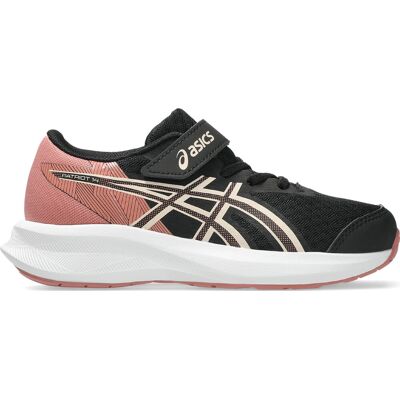 Asics Kids' Patriot 14 PS Black/Pearl Pink 31.5 Asics Kids' Patriot 14 PS Black/Pearl Pink 31.5