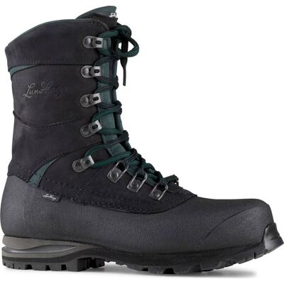 Lundhags Women's Mira II Light High Black/Dark Agave 42 Lundhags Women's Mira II Light High Black/Dark Agave 42