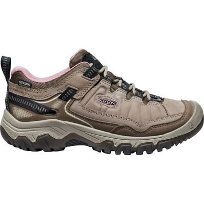 Keen Kvinner Targhee IV WP Brindle / Nostalgia Rose - Tursko Keen Kvinner Targhee IV WP Brindle / Nostalgia Rose - Tursko