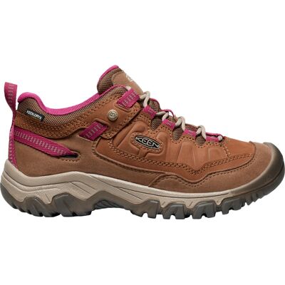 Keen Women's Targhee IV Waterproof Bison/Beaujolais 41 Keen Women's Targhee IV Waterproof Bison/Beaujolais 41